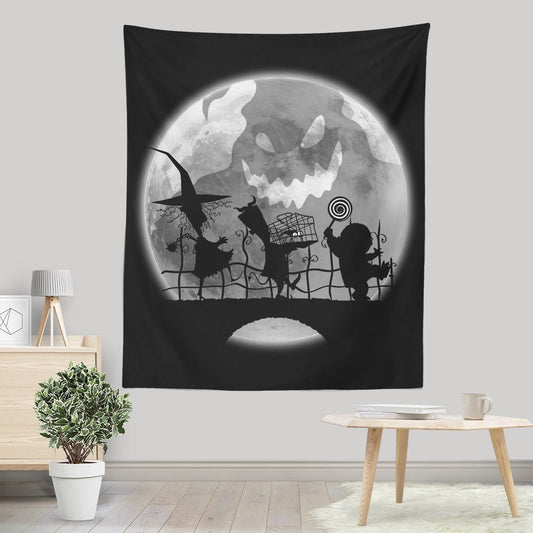 Oogie's Boys - Wall Tapestry