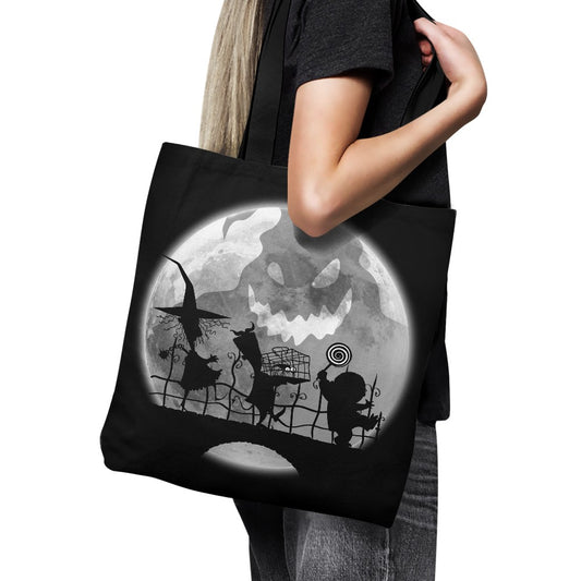 Oogie's Boys - Tote Bag