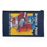 Optimistic Prime - Accessory Pouch