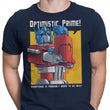 Optimistic Prime - Men's Apparel