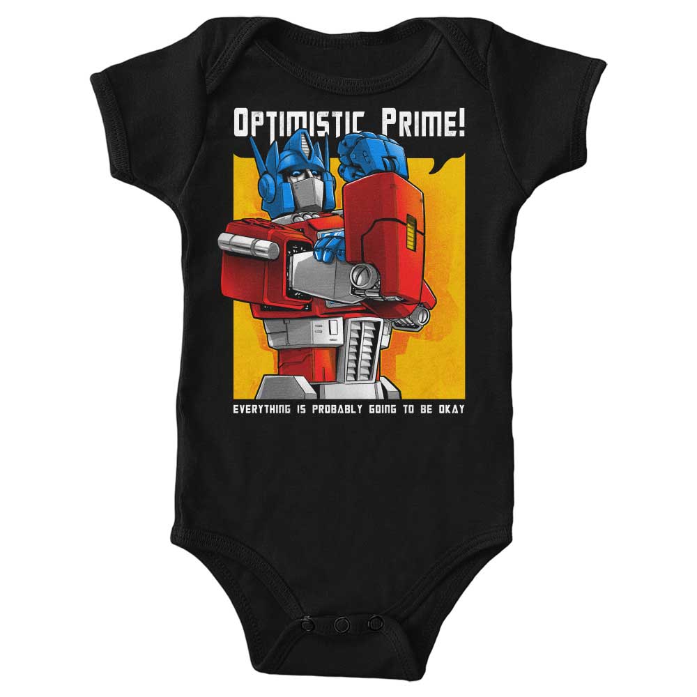 Optimistic Prime - Youth Apparel