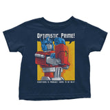 Optimistic Prime - Youth Apparel