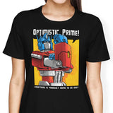 Optimistic Prime - Women's Apparel