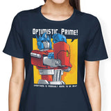 Optimistic Prime - Women's Apparel