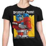 Optimistic Prime - Women's Apparel