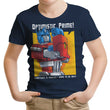 Optimistic Prime - Youth Apparel