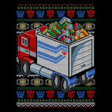 Optimus Sweater - Wall Tapestry