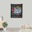 Optimus Sweater - Wall Tapestry