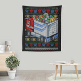 Optimus Sweater - Wall Tapestry