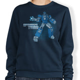 Optimus Time - Sweatshirt