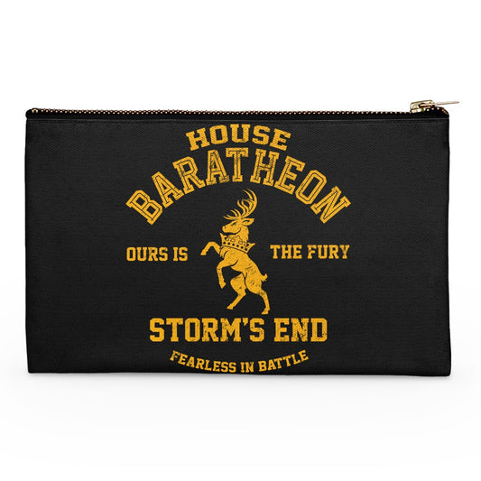 Ours is the Fury - Accessory Pouch