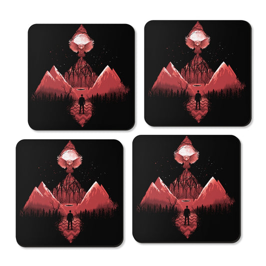 Out of the Woods - Coasters