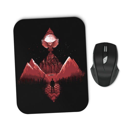 Out of the Woods - Mousepad