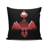 Out of the Woods - Throw Pillow