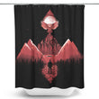 Out of the Woods - Shower Curtain