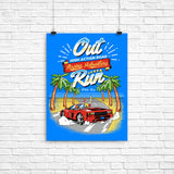 Outrun - Poster