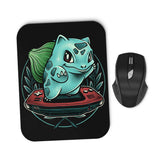 Overgrown - Mousepad