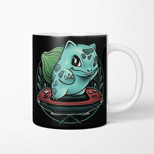 Overgrown - Mug