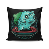 Overgrown - Throw Pillow