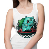 Overgrown - Tank Top