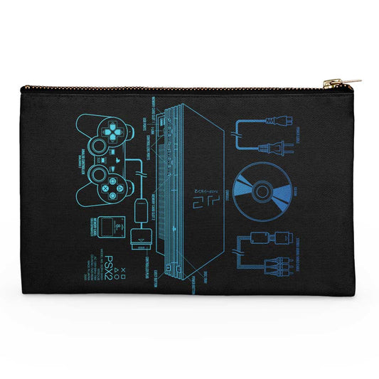 PSX2 - Accessory Pouch