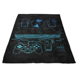 PSX2 - Fleece Blanket