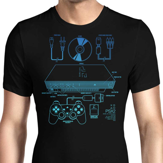 PSX2 - Men's Apparel