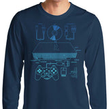 PSX2 - Long Sleeve T-Shirt