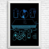 PSX2 - Posters & Prints