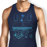 PSX2 - Tank Top