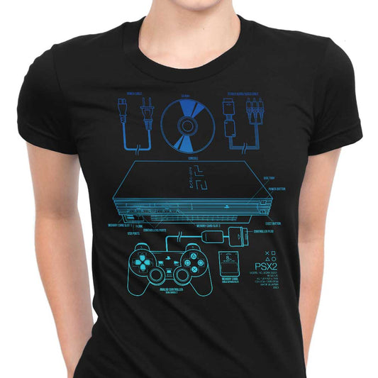 PSX2 - Women's Apparel