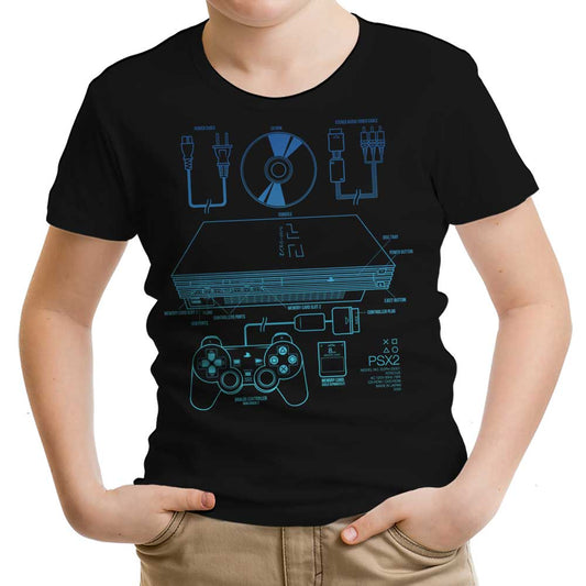 PSX2 - Youth Apparel