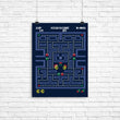 Pacman Fever - Poster