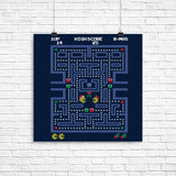 Pacman Fever - Poster