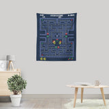 Pacman Fever - Wall Tapestry