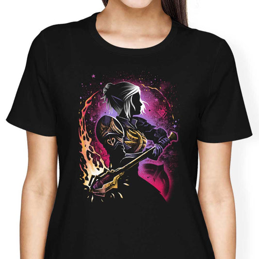 Paladin of the Absolute - Women's Apparel