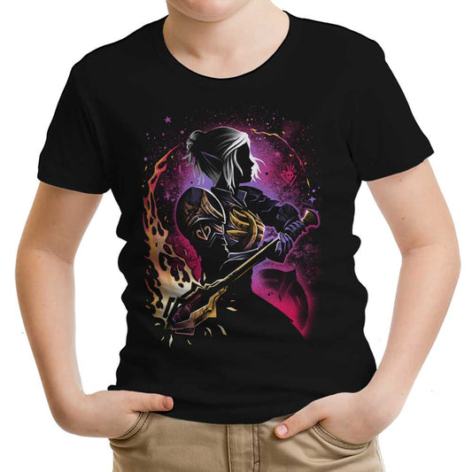 Paladin of the Absolute - Youth Apparel