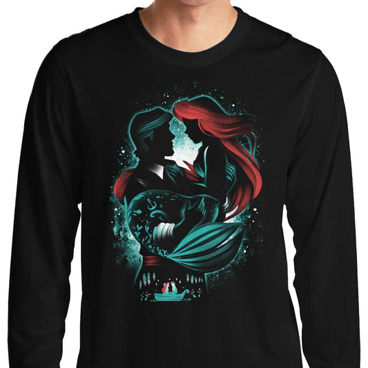 Part of Your World - Long Sleeve T-Shirt