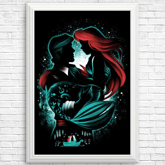 Part of Your World - Posters & Prints