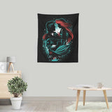 Part of Your World - Wall Tapestry