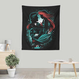 Part of Your World - Wall Tapestry