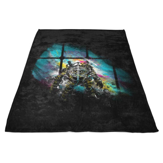 Path to the Rapture - Fleece Blanket