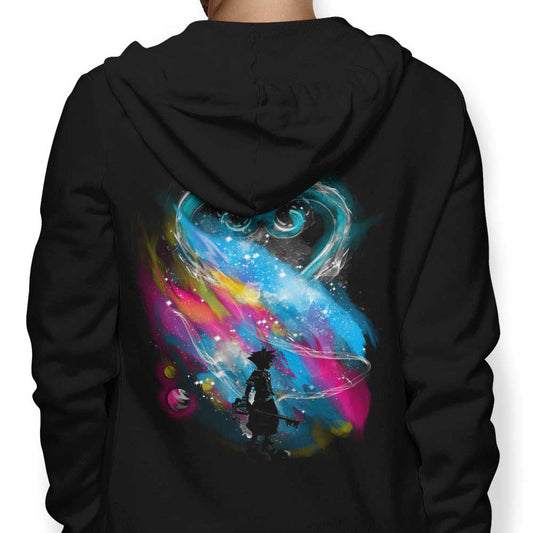 Path to the Stars - Hoodie