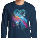 Path to the Stars - Long Sleeve T-Shirt