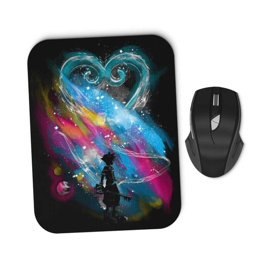 Path to the Stars - Mousepad