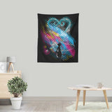 Path to the Stars - Wall Tapestry