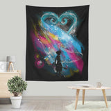 Path to the Stars - Wall Tapestry