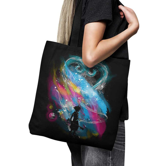 Path to the Stars - Tote Bag