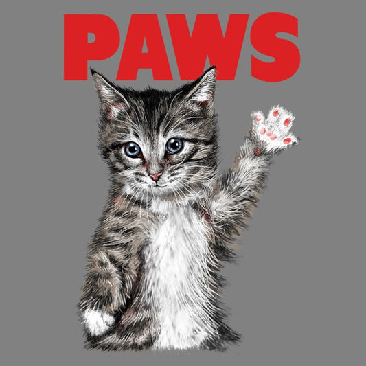 Paws - Throw Pillow