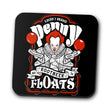 Penny Floats - Coasters